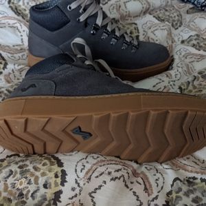 Forsake hiking shoes